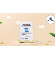 Coatcare Wallputty White Cement Based Wall Putty for Interior and Exterior Use, Water Resistant No Curing Formula with Smooth Finish and Strong Adhesion for Long Lasting Wall Protection 